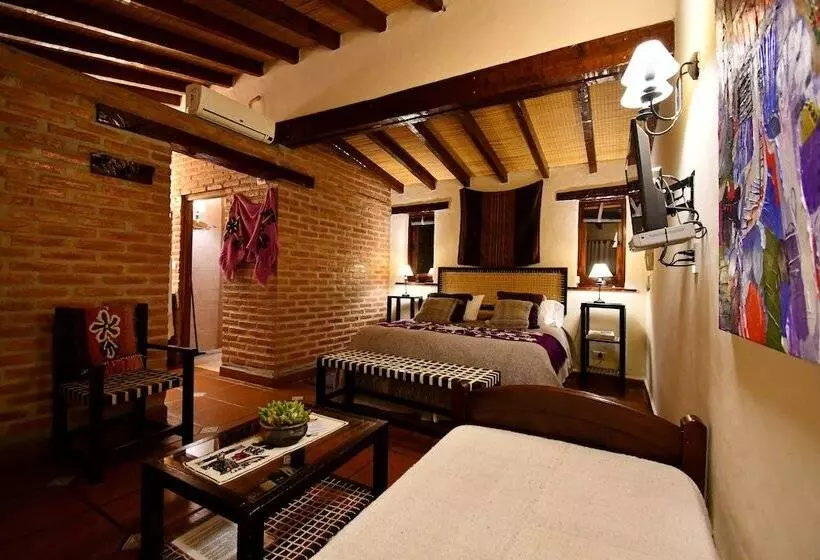 Retkeilymaja Posada La Soñada