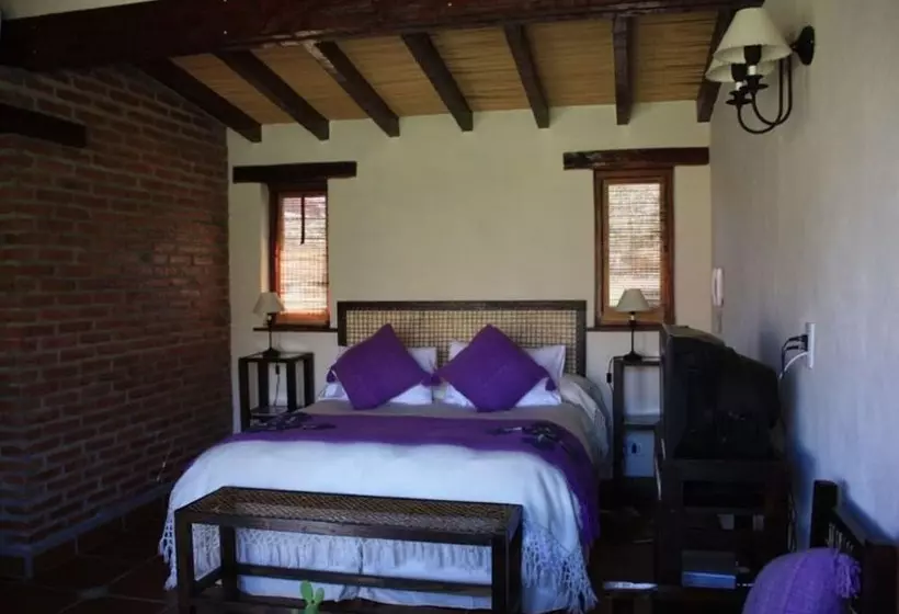 Retkeilymaja Posada La Soñada