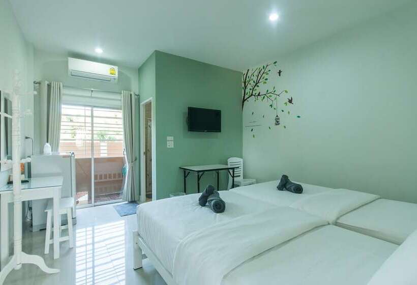 Ananya Apartment Hua Hin