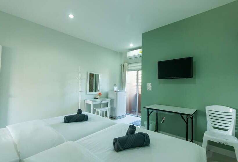 Ananya Apartment Hua Hin