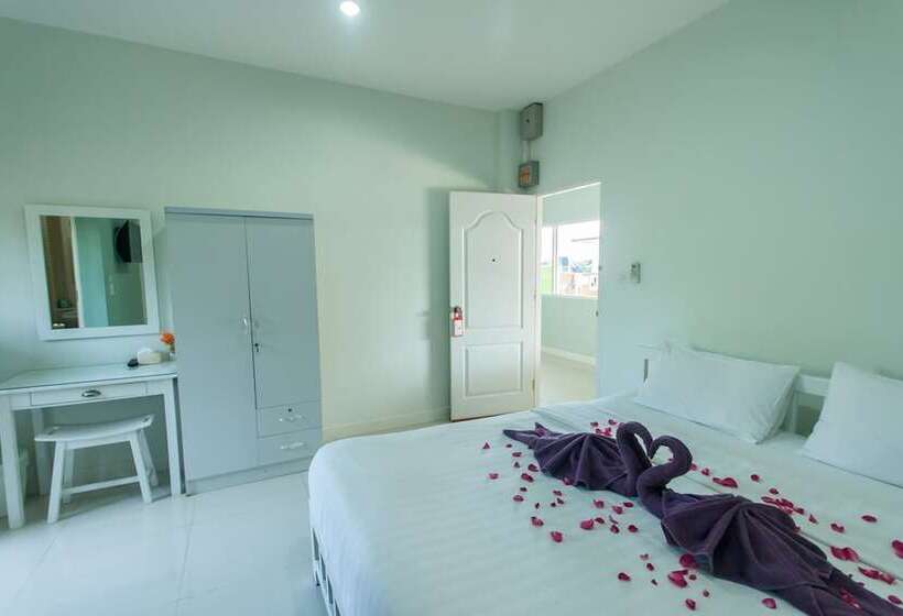 Ananya Apartment Hua Hin
