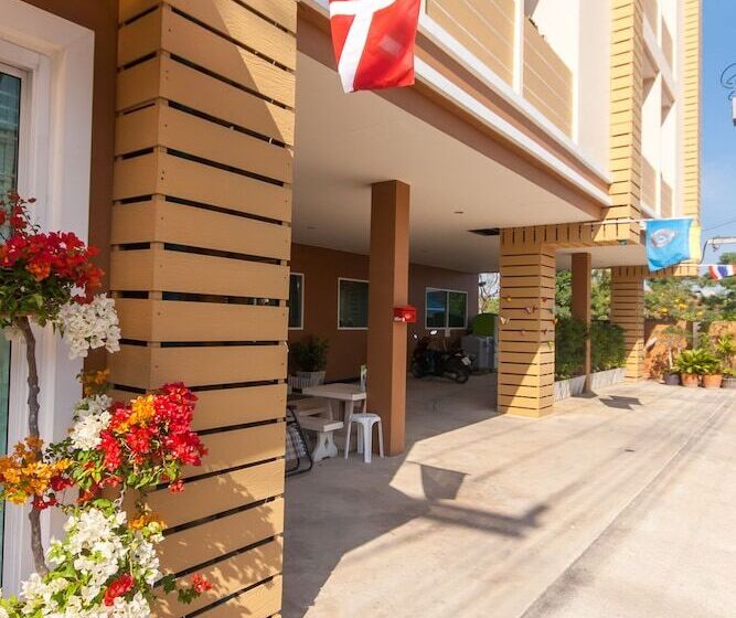 Ananya Apartment Hua Hin