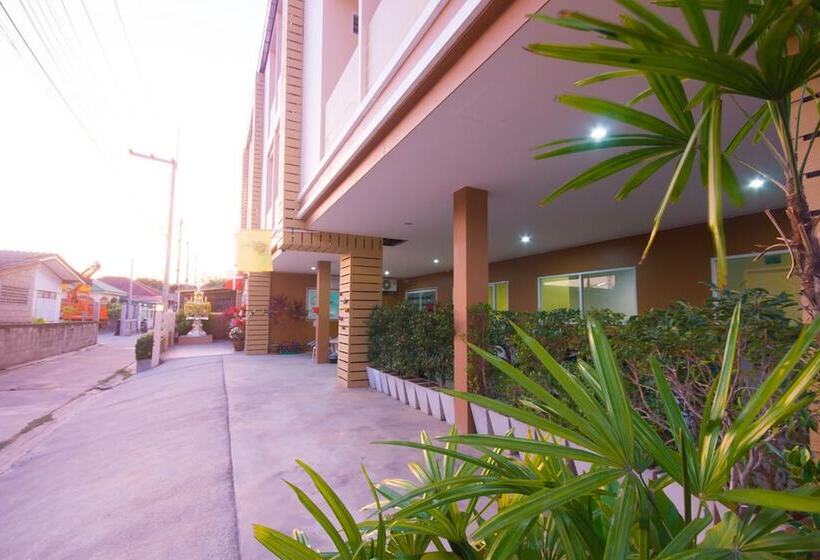 Ananya Apartment Hua Hin