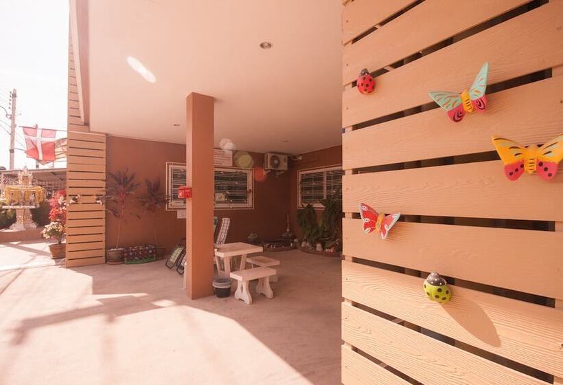 Ananya Apartment Hua Hin