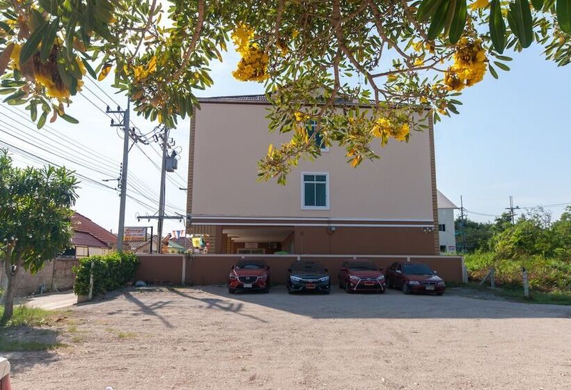 Ananya Apartment Hua Hin