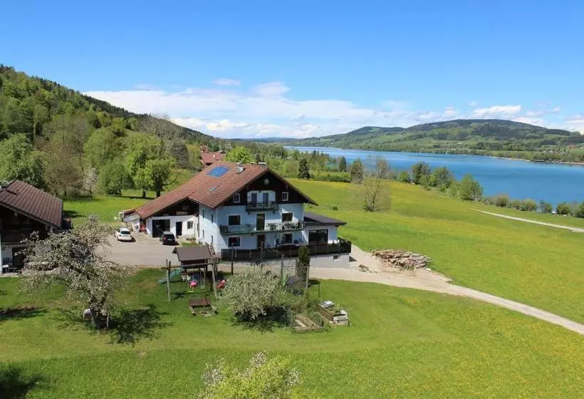 ホテル Bauernhof Schink