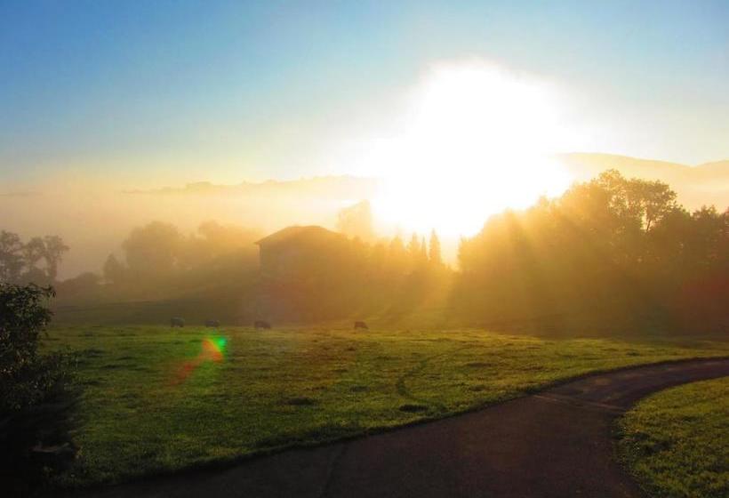 فندق Bauernhof Schink