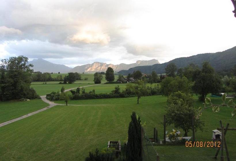 فندق Bauernhof Schink