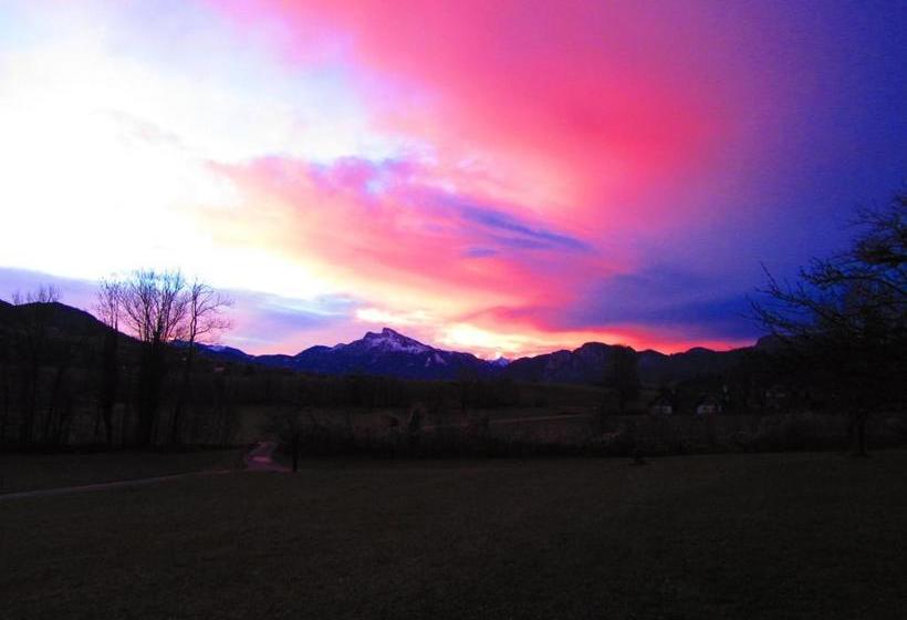 فندق Bauernhof Schink