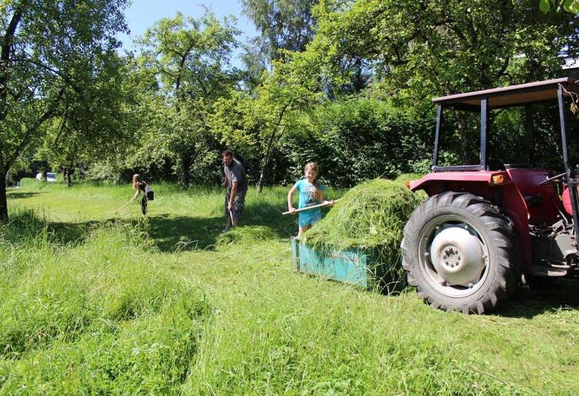 فندق Bauernhof Schink