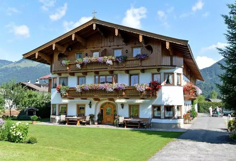 ホテル Hüttschmiedhof