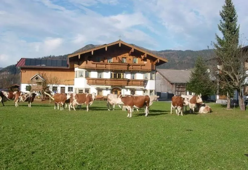 ホテル Hüttschmiedhof
