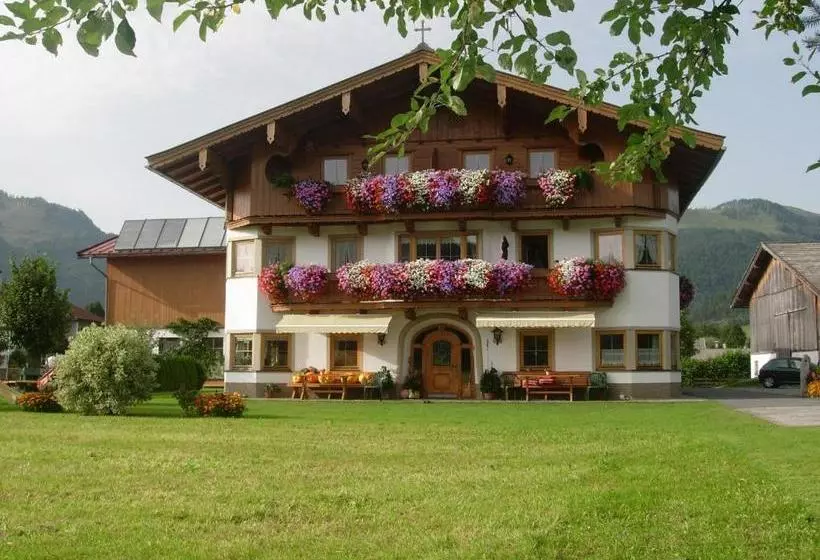 ホテル Hüttschmiedhof