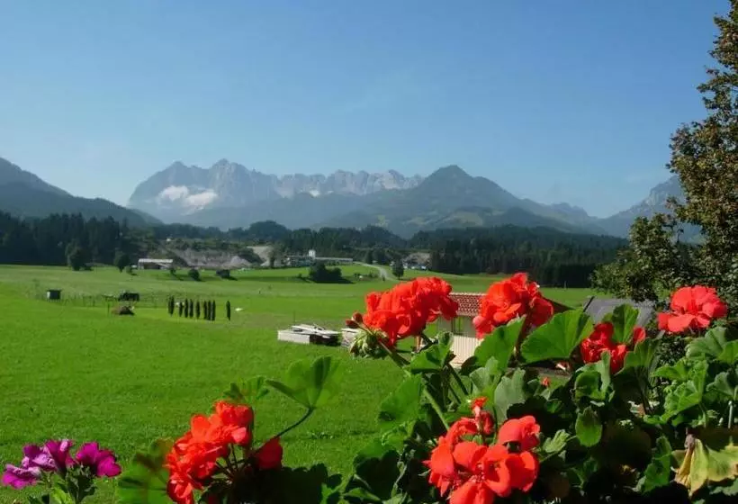 ホテル Hüttschmiedhof