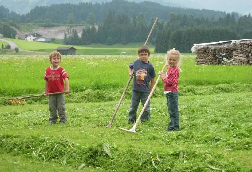 ホテル Hüttschmiedhof