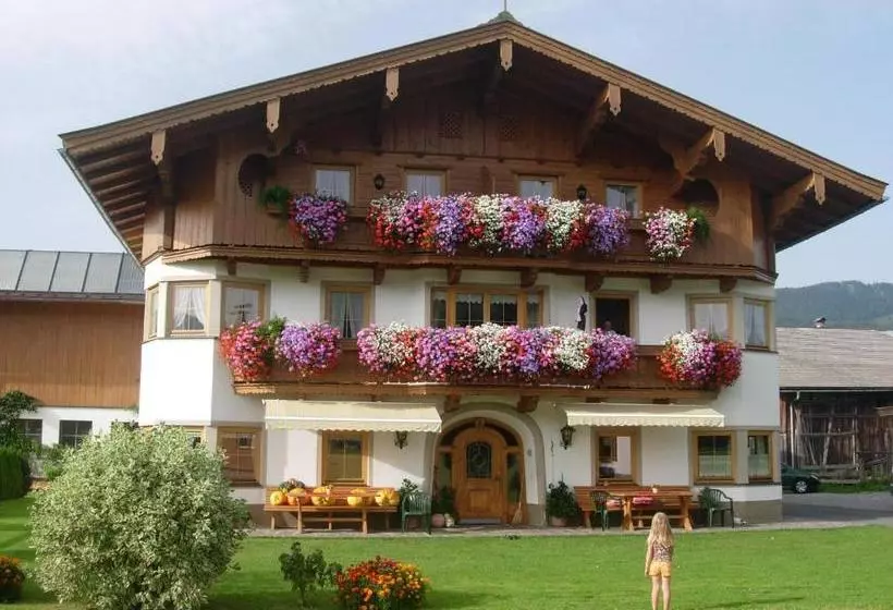 ホテル Hüttschmiedhof