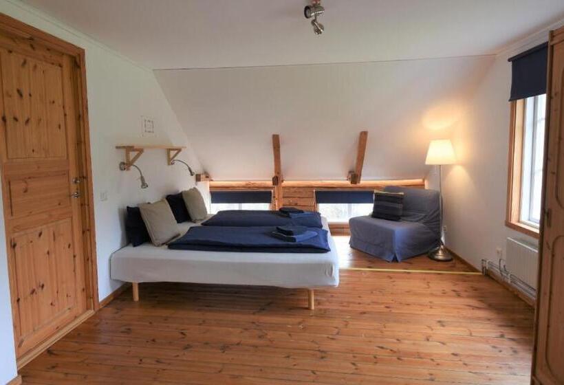 בית מלון כפרי Villa Vilan Countryside Lodging