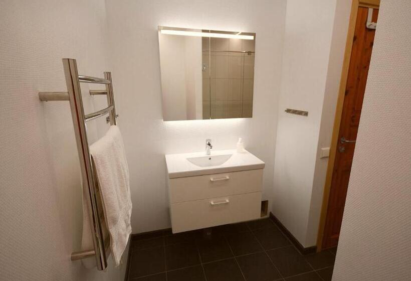 בית מלון כפרי Villa Vilan Countryside Lodging