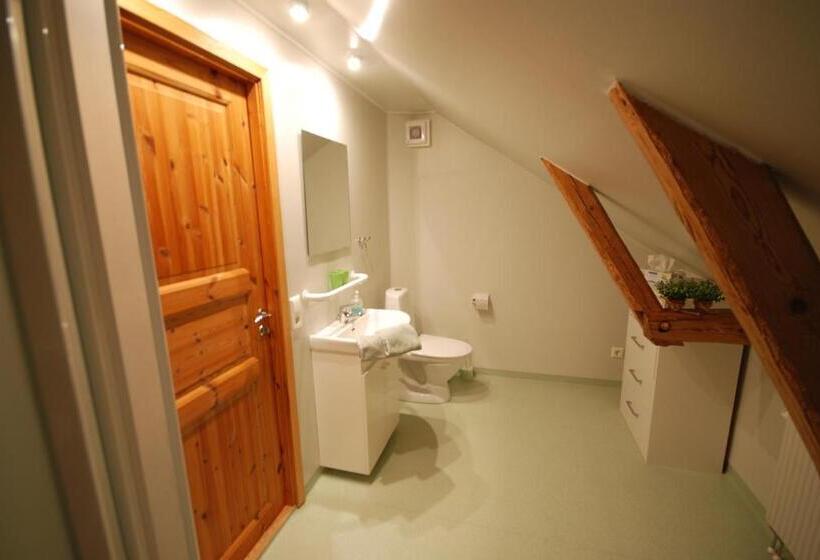 בית מלון כפרי Villa Vilan Countryside Lodging