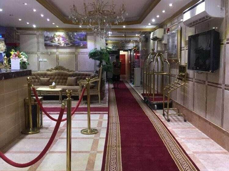 Jawhrat Al Koon Apartment