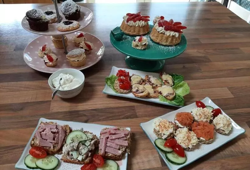 Majatalo Abhainn Ri Farmhouse