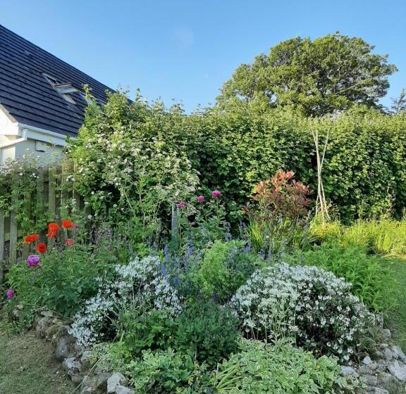 膳宿费 Abhainn Ri Farmhouse