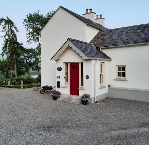 膳宿费 Abhainn Ri Farmhouse