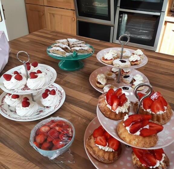 膳宿费 Abhainn Ri Farmhouse