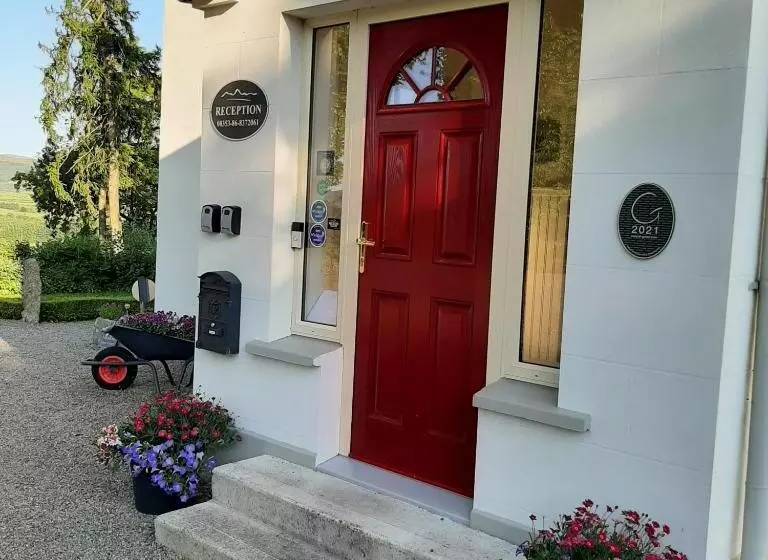 Majatalo Abhainn Ri Farmhouse