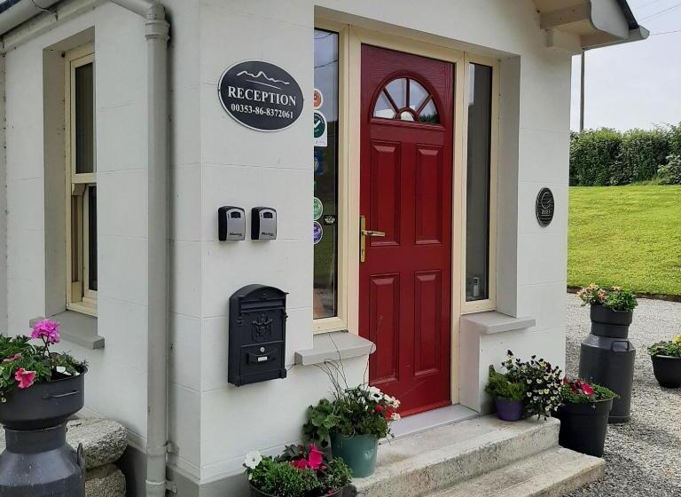 膳宿费 Abhainn Ri Farmhouse