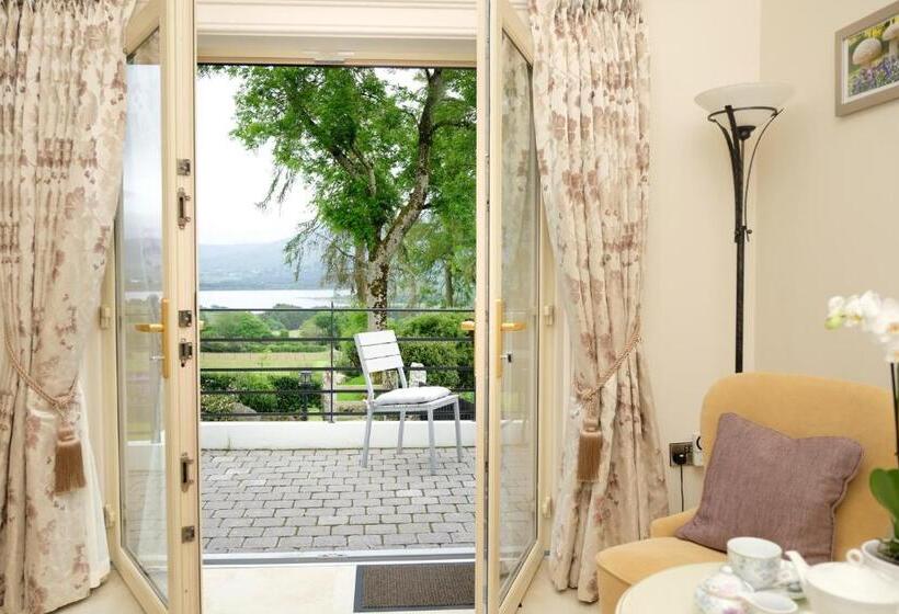 膳宿费 Abhainn Ri Farmhouse