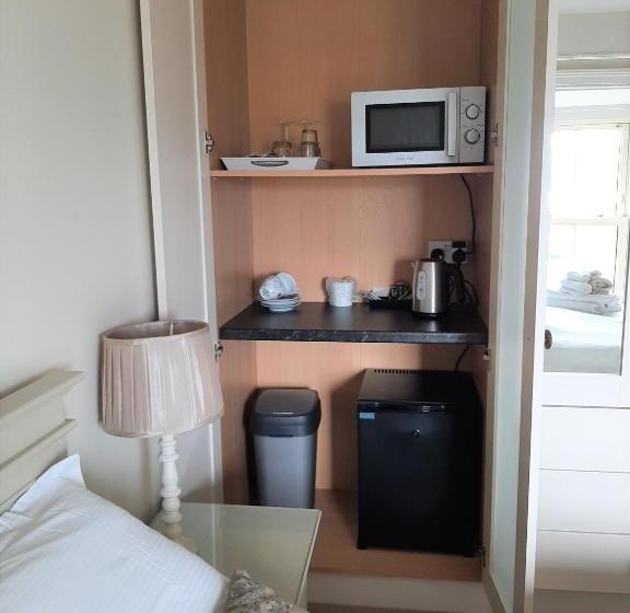 膳宿费 Abhainn Ri Farmhouse