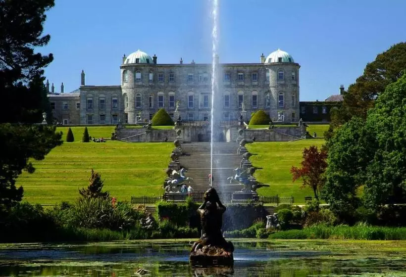 Majatalo Abhainn Ri Farmhouse