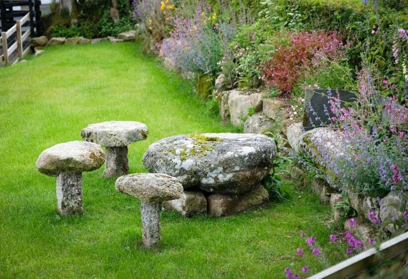 膳宿费 Abhainn Ri Farmhouse