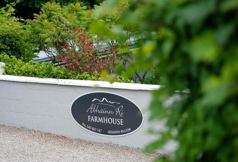 膳宿费 Abhainn Ri Farmhouse