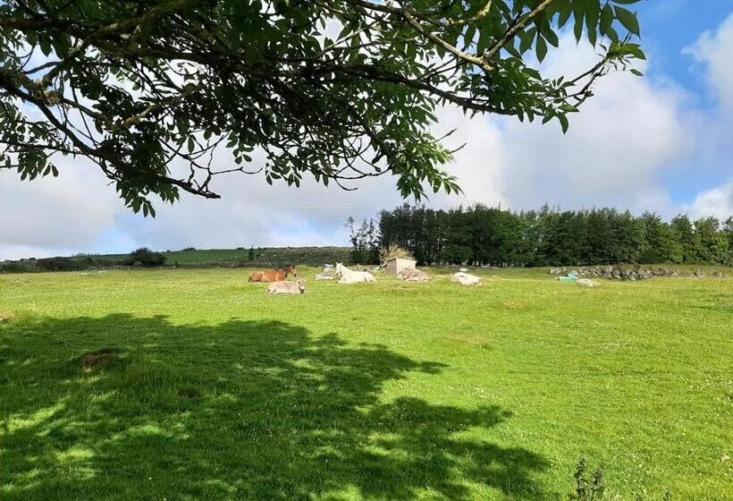 膳宿费 Abhainn Ri Farmhouse