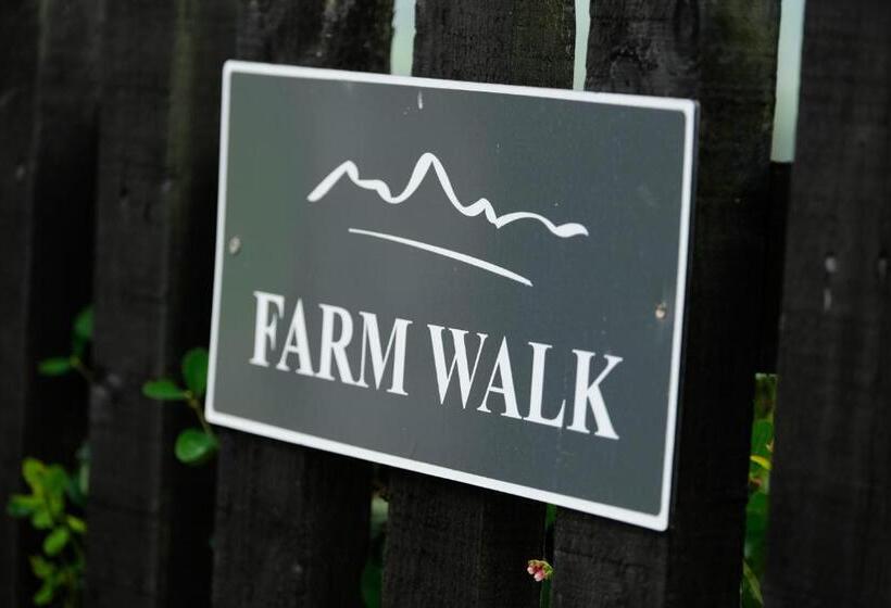 膳宿费 Abhainn Ri Farmhouse