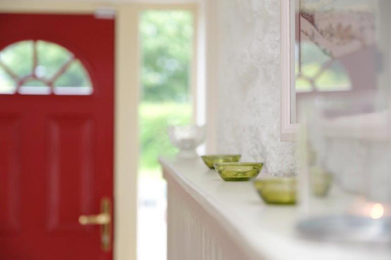 膳宿费 Abhainn Ri Farmhouse