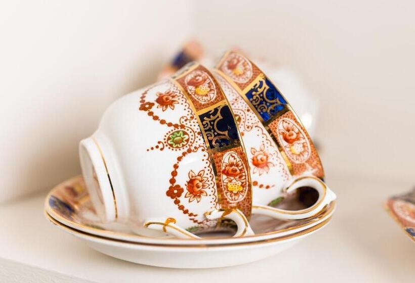 膳宿费 Abhainn Ri Farmhouse