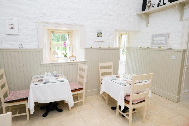 膳宿费 Abhainn Ri Farmhouse