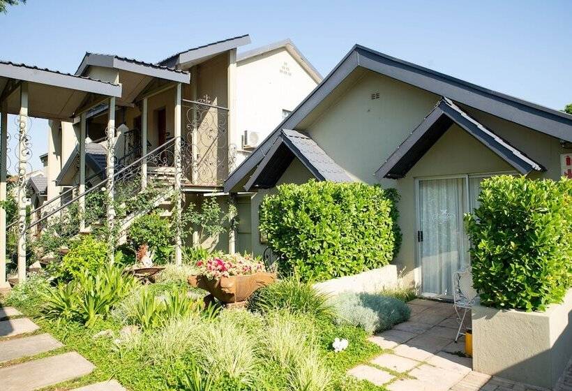 Pension Danlee Overnight Accommodation