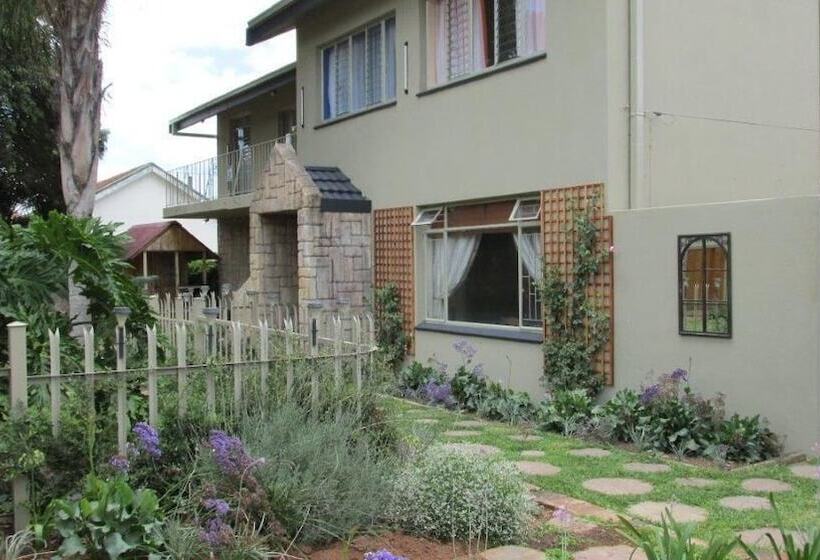 Pension Danlee Overnight Accommodation