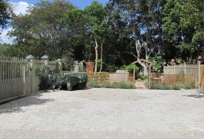 Pension Danlee Overnight Accommodation