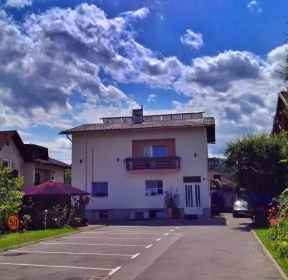 پانسیون Guesthouse Stremljan Ljubljana