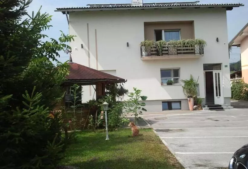 پانسیون Guesthouse Stremljan Ljubljana