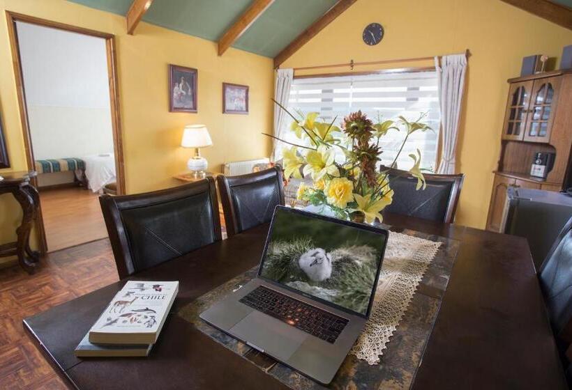 פנסיון Hostal Cordillera