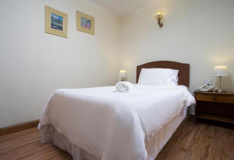 פנסיון Hostal Cordillera