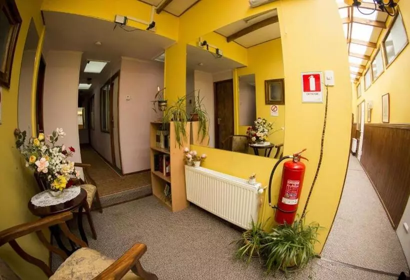 Majatalo Hostal Cordillera