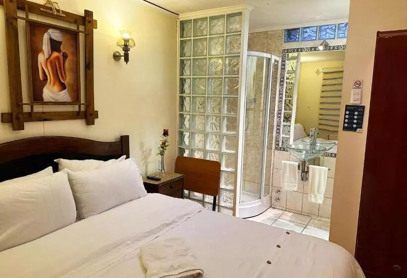 Majatalo Hostal Cordillera