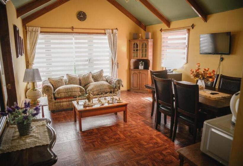 פנסיון Hostal Cordillera